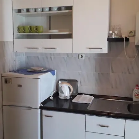 ホームステイ Apartmani Cvita, Small Apartment Račišće